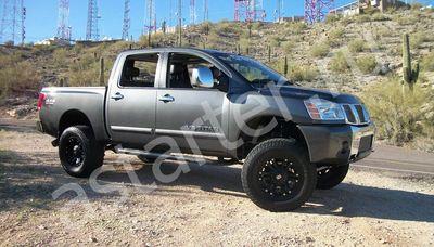 Ремонт генератора Nissan Titan, Купить генератор Nissan Titan